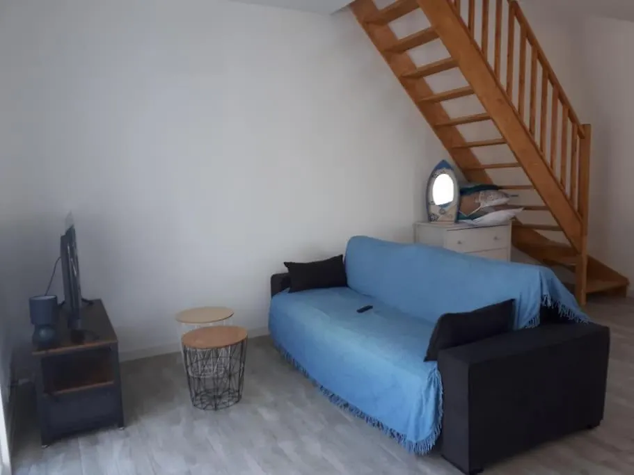 הוילה סיס-פור-לה-פלאז' Duplex 5 P 40M2 Jardin De 50M2